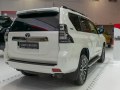 2017 Toyota Land Cruiser Prado (J150, facelift 2017) 5-door - Fotoğraf 4
