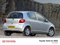 2003 Toyota Yaris I (facelift 2003) 5-door - Снимка 3