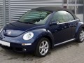 2006 Volkswagen NEW Beetle Convertible (facelift 2005) - Fotoğraf 4