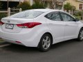 2011 Hyundai Elantra V - Fotoğraf 5