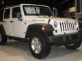 2007 Jeep Wrangler III Unlimited (JK) - Снимка 5