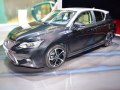 2017 Lexus CT I (facelift 2017) - Tekniska data, Bränsleförbrukning, Mått