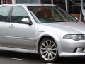 2001 MG ZS - Teknik özellikler, Yakıt tüketimi, Boyutlar
