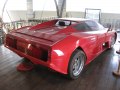 1990 Maserati Chubasco (Concept) - Fotoğraf 2