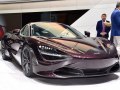 2017 McLaren 720S - Tekniske data, Forbruk, Dimensjoner