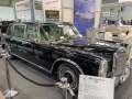 1964 Mercedes-Benz W100 - Tekniska data, Bränsleförbrukning, Mått
