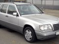 1993 Mercedes-Benz E-Klasse T-modell (S124) - Technische Daten, Verbrauch, Maße