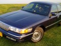 1992 Mercury Grand Marquis II - Технически характеристики, Разход на гориво, Размери