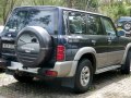 1997 Nissan Patrol V 5-door (Y61) - Снимка 2