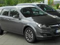 2007 Opel Astra H Caravan (facelift 2007) - Снимка 3