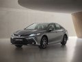2021 Toyota Camry VIII (XV70, facelift 2020) - Tekniset tiedot, Polttoaineenkulutus, Mitat