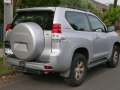 2010 Toyota Land Cruiser Prado (J150) 3-door - Снимка 3