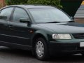 1996 Volkswagen Passat (B5) - Tekniska data, Bränsleförbrukning, Mått