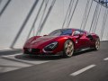 2024 Alfa Romeo 33 Stradale (2023) - Tekniska data, Bränsleförbrukning, Mått