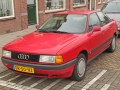 1986 Audi 80 (B3, Typ 89,89Q,8A) - Fotoğraf 5