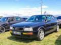 1991 Audi Coupe (B4 8C) - Tekniska data, Bränsleförbrukning, Mått