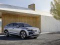 2022 Audi Q4 Sportback e-tron - Fiche technique, Consommation de carburant, Dimensions