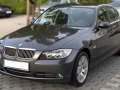 2005 BMW Серия 3 Седан (E90) - Технически характеристики, Разход на гориво, Размери
