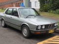 1981 BMW 5 Series (E28) - Foto 3