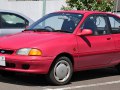 1994 Ford Festiva II (DA) - Specificatii tehnice, Consumul de combustibil, Dimensiuni