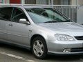 1999 Honda Avancier I - Dane techniczne, Zużycie paliwa, Wymiary