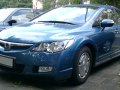 2006 Honda Civic VIII Sedan - Снимка 7