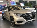 2020 Honda UR-V (facelift 2020) - Технические характеристики, Расход топлива, Габариты