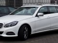 2013 Mercedes-Benz Classe E T-modell (S212, facelift 2013) - Scheda Tecnica, Consumi, Dimensioni