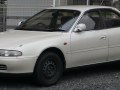 1992 Mitsubishi Emeraude (E54A) - Dane techniczne, Zużycie paliwa, Wymiary