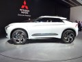 2018 Mitsubishi e-Evolution Concept - Τεχνικά Χαρακτηριστικά, Κατανάλωση καυσίμου, Διαστάσεις