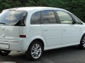 2006 Opel Meriva A (facelift 2006) - Fotoğraf 5