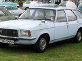1976 Vauxhall VX Estate - Технические характеристики, Расход топлива, Габариты