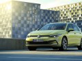 2020 Volkswagen Golf VIII - Технически характеристики, Разход на гориво, Размери