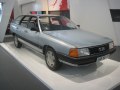 1982 Audi 100 Avant (C3, Typ 44, 44Q) - Dane techniczne, Zużycie paliwa, Wymiary
