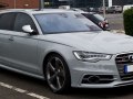 2013 Audi S6 Avant (C7) - Tekniska data, Bränsleförbrukning, Mått