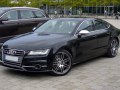 2012 Audi S7 Sportback (C7) - Tekniska data, Bränsleförbrukning, Mått