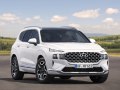2021 Hyundai Santa Fe IV (TM, facelift 2020) - Technische Daten, Verbrauch, Maße