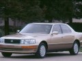 1990 Lexus LS I - Tekniske data, Forbruk, Dimensjoner