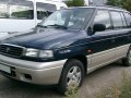 1989 Mazda MPV I (LV) - Технические характеристики, Расход топлива, Габариты