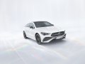2024 Mercedes-Benz CLA Shooting Brake (X118, facelift 2023) - Tekniska data, Bränsleförbrukning, Mått