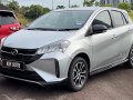 2022 Perodua Myvi III (facelift 2021) - Teknik özellikler, Yakıt tüketimi, Boyutlar