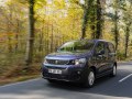 2019 Peugeot Partner III Van - Технические характеристики, Расход топлива, Габариты