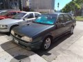 1992 Renault 19 Chamade (L53) (facelift 1992) - Ficha técnica, Consumo, Medidas
