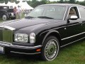 1998 Rolls-Royce Silver Seraph - Teknik özellikler, Yakıt tüketimi, Boyutlar