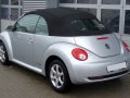 2006 Volkswagen NEW Beetle Convertible (facelift 2005) - Fotoğraf 2