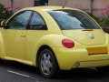 1998 Volkswagen NEW Beetle (9C) - Fotoğraf 4