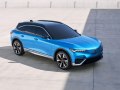 2024 Acura ZDX II - Tekniska data, Bränsleförbrukning, Mått