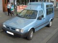 1980 Fiat Fiorino (147) - Tekniset tiedot, Polttoaineenkulutus, Mitat