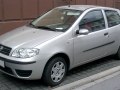 2003 Fiat Punto II (188, facelift 2003) 3dr - Снимка 3
