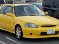 1999 Honda Civic Type R (EK9, facelift 1998) - Снимка 3